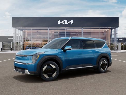 New 2026 Kia EV9 Wind AWD/4WD image 3