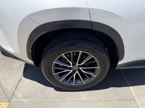 Used 2024 Lexus NX 350h AWD image 15