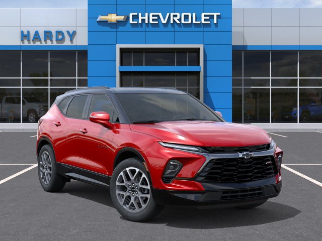 New 2026 Chevrolet Blazer RS FWD image 7
