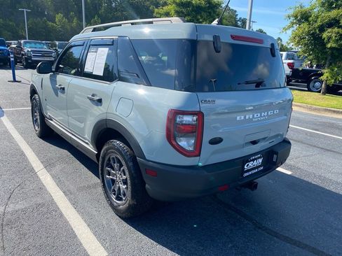Certified 2021 Ford Bronco Sport Big Bend AWD/4WD image 5