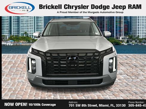 Used 2025 Hyundai Palisade SEL FWD image 3