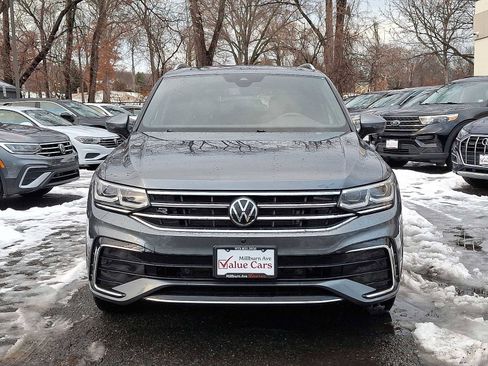 Used 2022 Volkswagen Tiguan SEL R-Line image 29