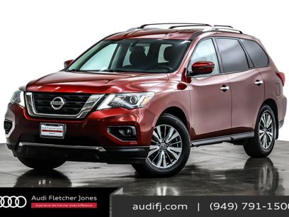 Used 2019 Nissan Pathfinder SV w/ Cargo Package