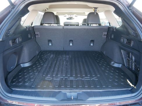 Certified 2025 Subaru Outback Touring w/ Tech Package 3 image 18