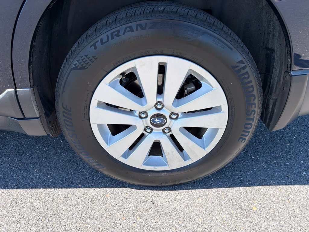 Used 2018 Subaru Outback 2.5i Premium AWD/4WD image 12
