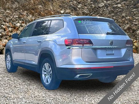 Used 2021 Volkswagen Atlas S AWD/4WD image 11