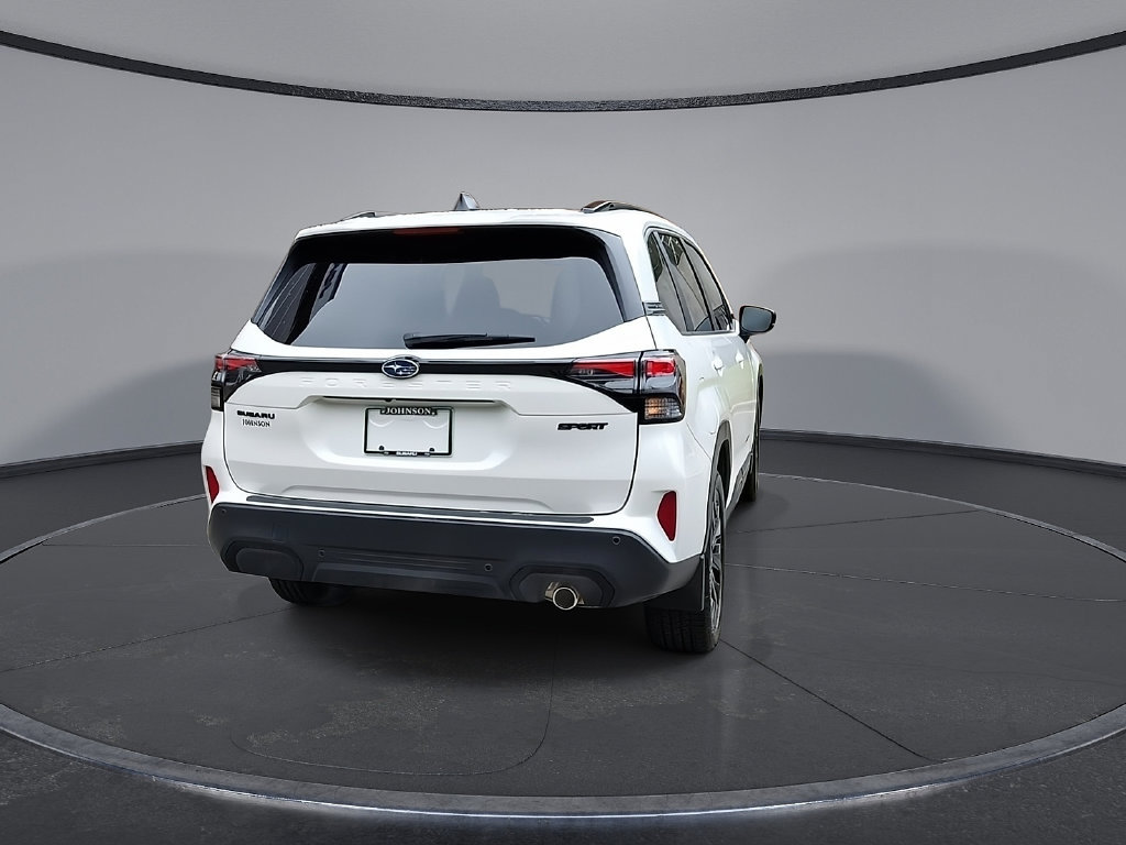 New 2026 Subaru Forester Sport w/ Onyx Edition AWD/4WD image 3