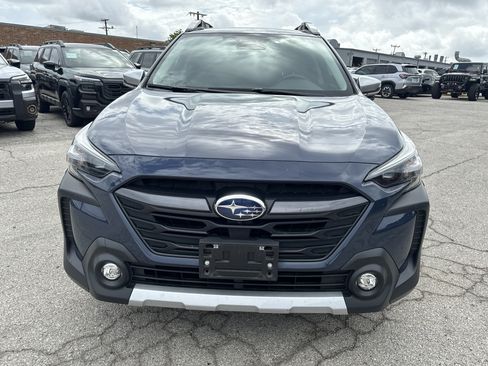 Certified 2024 Subaru Outback Touring XT AWD/4WD image 8