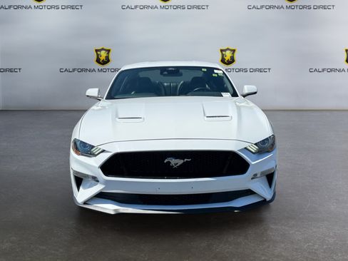 Used 2021 Ford Mustang GT Premium w/ Equipment Group 401A RWD image 8