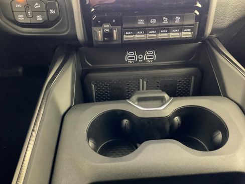 New 2025 RAM 2500 Rebel w/ Rebel Level 1 Equipment Group image 16