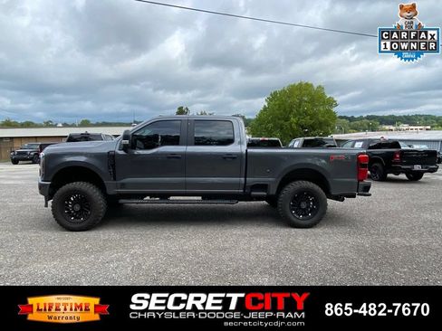 Used 2026 Ford F250 XL w/ STX Appearance Package AWD/4WD image 8