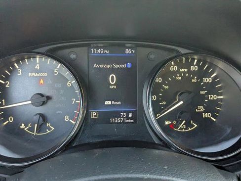 Used 2020 Nissan Rogue Sport S image 9
