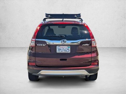 Used 2015 Honda CR-V EX-L image 7