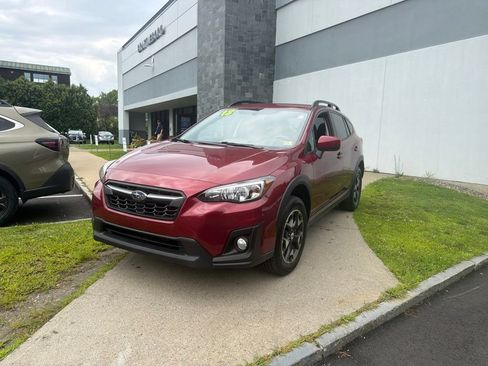 Used 2018 Subaru Crosstrek 2.0i Premium AWD/4WD image 4