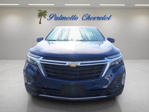 Used 2022 Chevrolet Equinox LT AWD/4WD image 7
