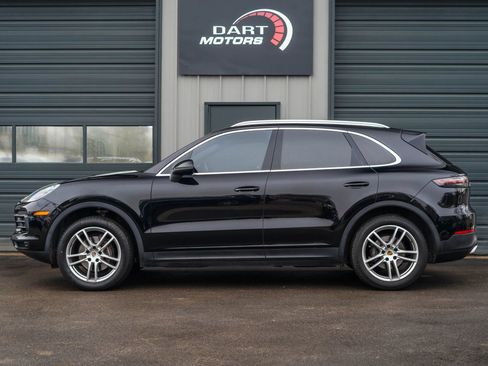 Used 2019 Porsche Cayenne AWD/4WD image 4