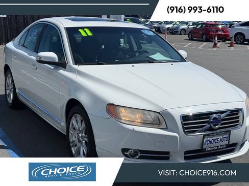 Used 2011 Volvo S80 3.2 w/ Climate Pkg FWD image 1