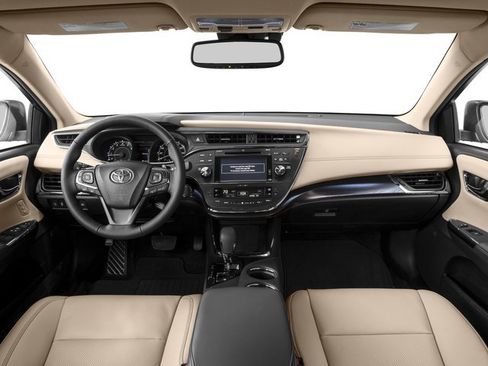 Used 2016 Toyota Avalon Limited w/ Toyota Safety Sense Package FWD image 5