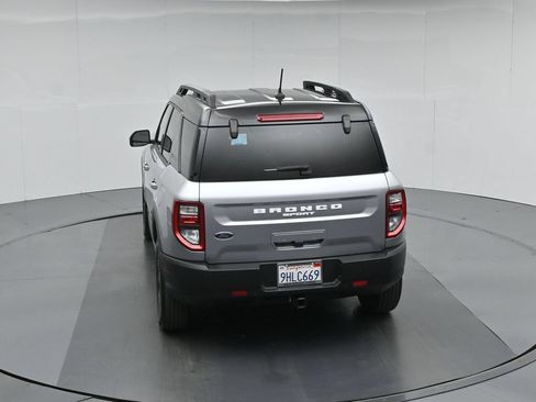 Certified 2023 Ford Bronco Sport Outer Banks w/ Tech Package AWD/4WD image 44