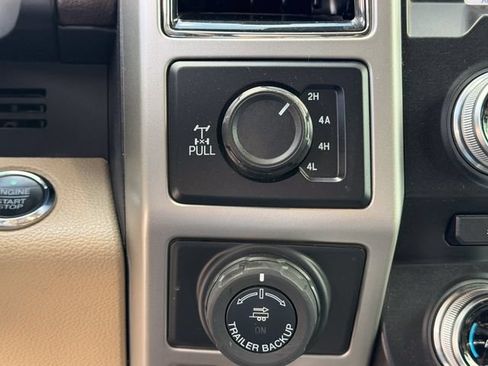Used 2018 Ford F150 Lariat w/ Equipment Group 501A Mid AWD/4WD image 16