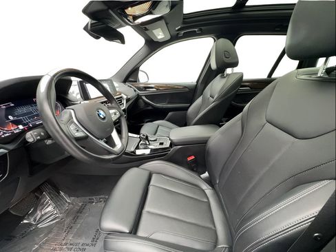 Used 2023 BMW X3 sDrive30i w/ Convenience Package RWD image 20
