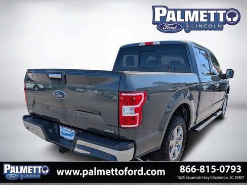 Used 2018 Ford F150 XLT w/ Equipment Group 302A Luxury RWD image 3