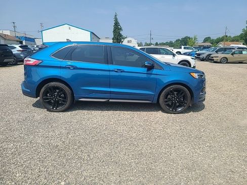 Used 2020 Ford Edge ST w/ Equipment Group 401A AWD/4WD image 5