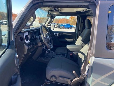 New 2026 Jeep Wrangler Sport AWD/4WD image 15