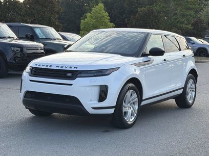 Used 2024 Land Rover Range Rover Evoque S