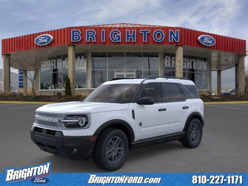Used 2026 Ford Bronco Sport Big Bend w/ Convenience Package image 1