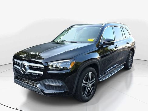 Used 2021 Mercedes-Benz GLS 450 4MATIC image 10