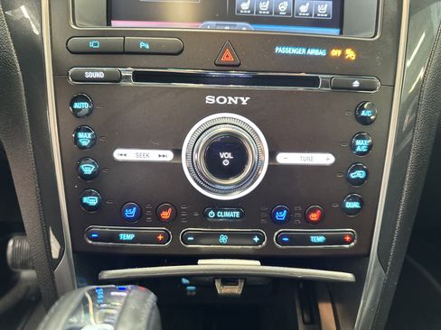 Used 2016 Ford Explorer Sport w/ Equipment Group 401A image 35