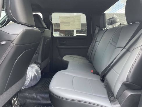 New 2026 RAM 3500 Tradesman w/ Chrome Appearance Group A AWD/4WD image 19