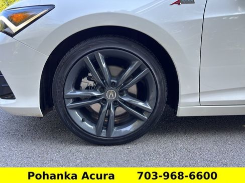 Certified 2024 Acura Integra A-Spec w/ Technology Package FWD image 30
