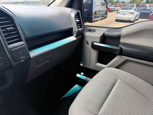 Used 2018 Ford F150 XLT AWD/4WD image 16