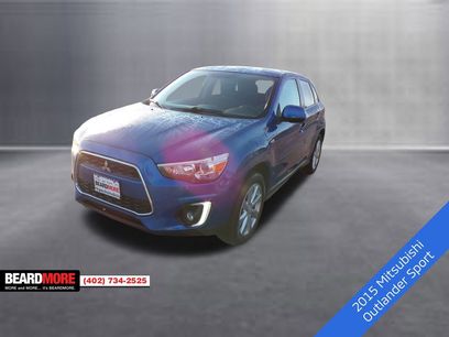 Used 2015 Mitsubishi Outlander Sport SE