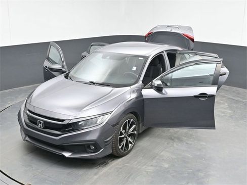 Used 2019 Honda Civic Sport image 47