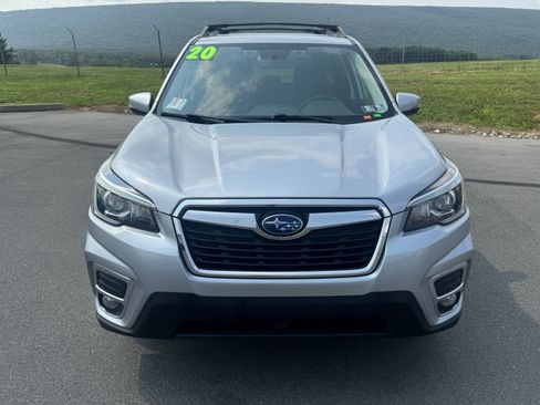 Used 2020 Subaru Forester Limited AWD/4WD image 9
