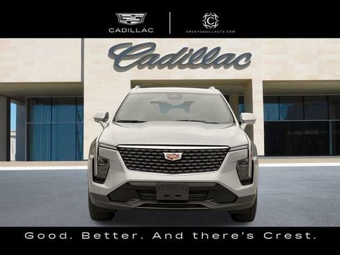 Certified 2025 Cadillac XT4 Premium Luxury image 10