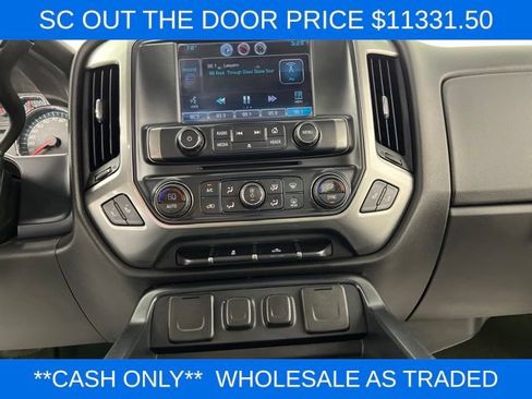Used 2015 Chevrolet Silverado 1500 LT w/ All Star Edition RWD image 21