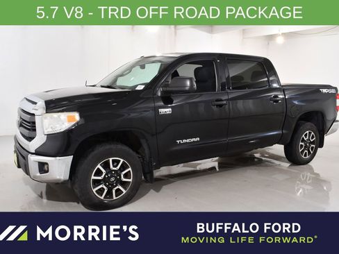 Used 2014 Toyota Tundra SR5 w/ TRD Off Road Package image 1