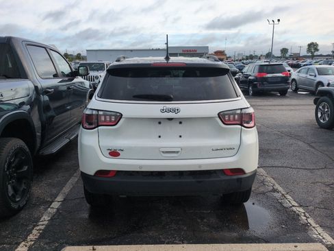Used 2025 Jeep Compass Limited AWD/4WD image 7