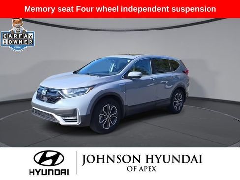 Used 2021 Honda CR-V EX image 4