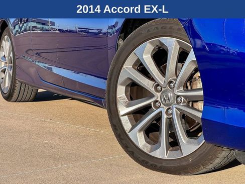 Used 2014 Honda Accord EX-L image 2