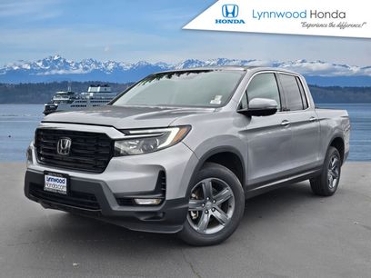 Certified 2023 Honda Ridgeline RTL-E