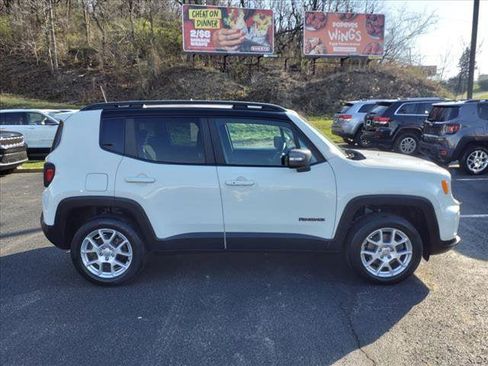 Certified 2021 Jeep Renegade Limited image 5