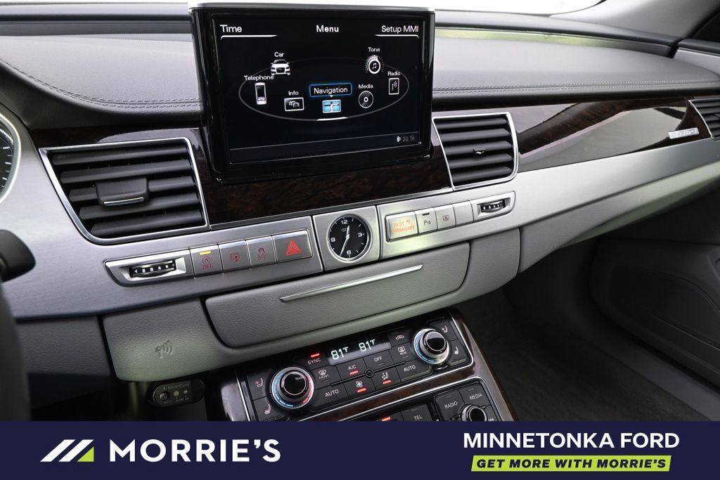 Used 2013 Audi A8 4.0T AWD/4WD image 25