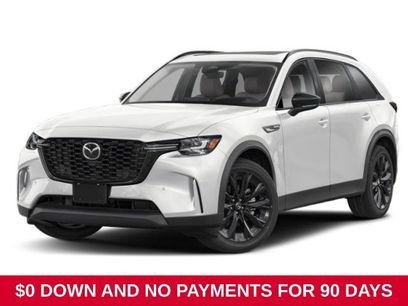 Used 2026 MAZDA CX-90 3.3 Turbo w/ Premium Sport Pkg