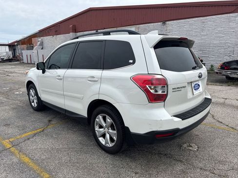 Used 2016 Subaru Forester 2.5i Limited AWD/4WD image 2