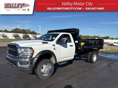 New 2024 RAM 5500 Tradesman